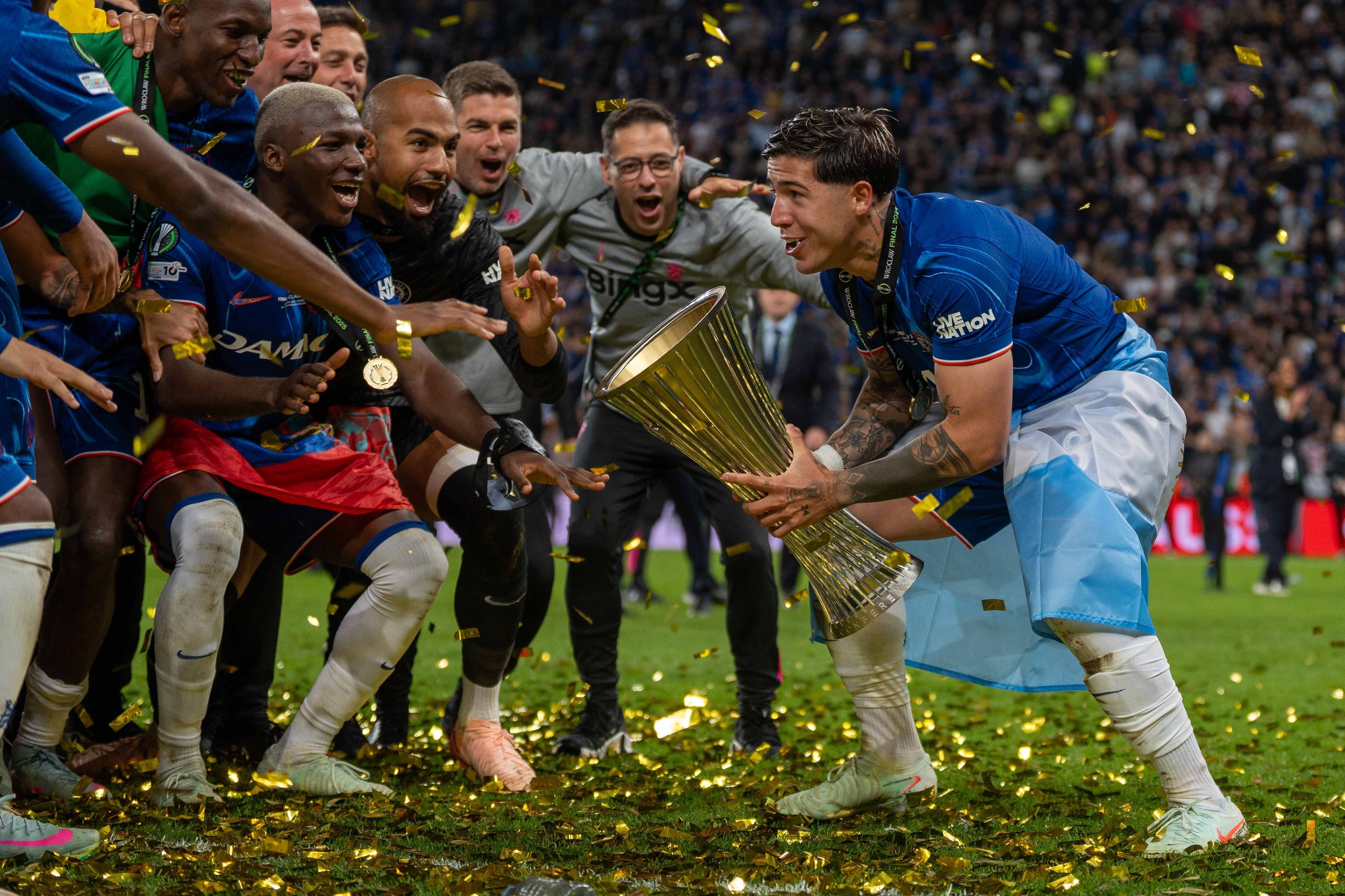 切尔西击败对手,展现强大实力 切尔西击败对手,展现强大实力