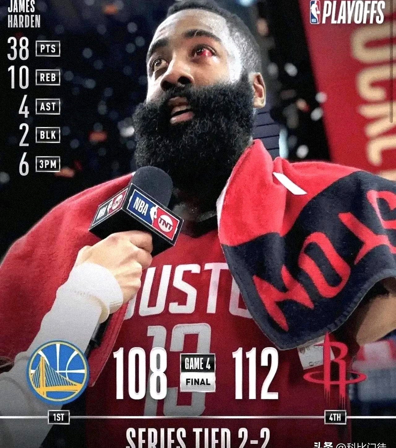 火箭遭遇连败,哈登需要更多的队友支持才能反弹的简单介绍 火箭遭遇连败,哈登需要更多的队友支持才能反弹的简单介绍