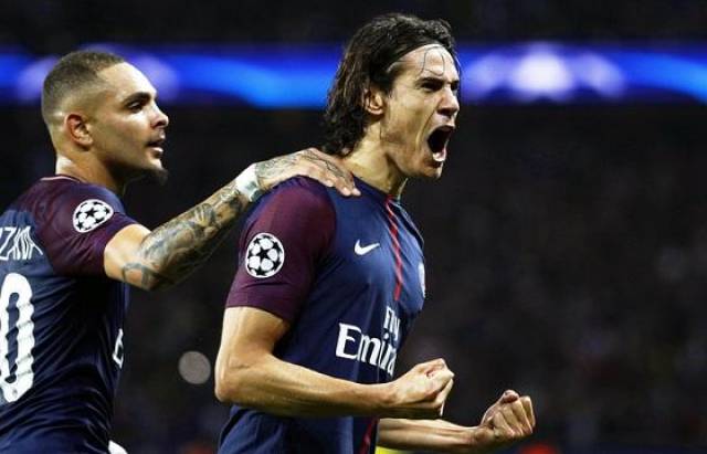 曼城签下新锋卡瓦尼，打造霸主阵容