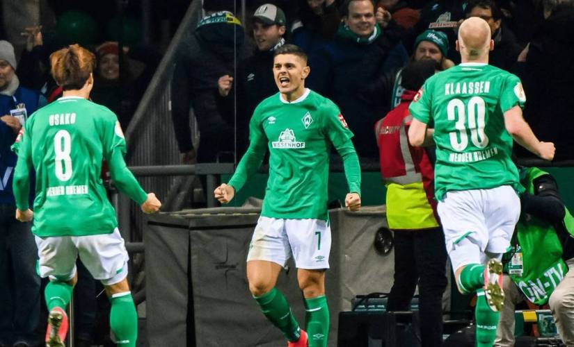 AYX体育赛事-云达不来梅挽回颓势，主场取胜稳住局势的简单介绍