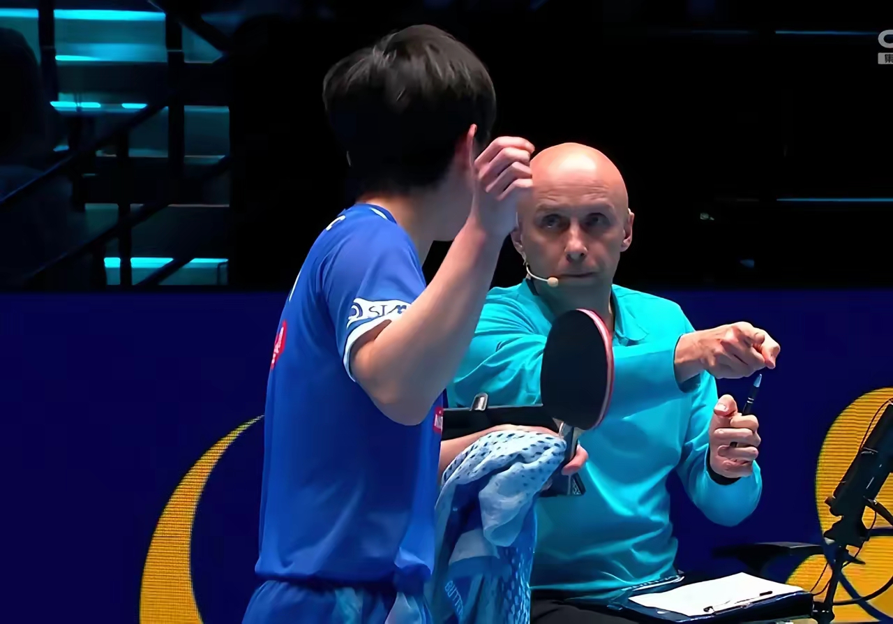 英国乒乓球队绝地反击韩国乒乓球队,张继科送出助攻的简单介绍 英国乒乓球队绝地反击韩国乒乓球队,张继科送出助攻的简单介绍