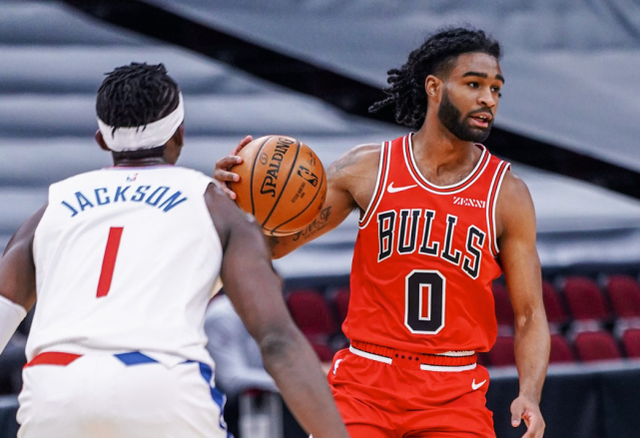 AYX体育赛事-快船完胜公牛，张镇麟扛起全队的简单介绍