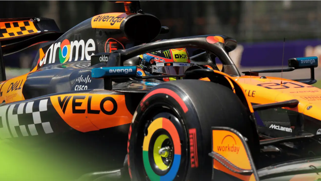 红牛车队绝杀迈凯伦,皮亚斯特里带队取胜 红牛车队绝杀迈凯伦,皮亚斯特里带队取胜