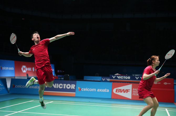 爱游戏APP-马来西亚队完胜印尼队，黄鸭组合统治全场的简单介绍